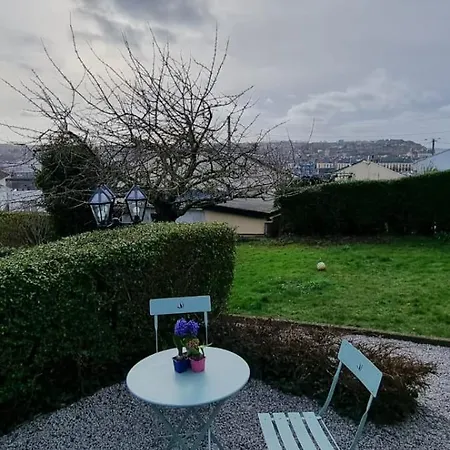 Georgette S/ Mer-dieppe 度假居 迪耶普
