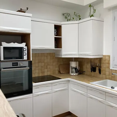 Georgette S/ Mer-dieppe Holiday home *
