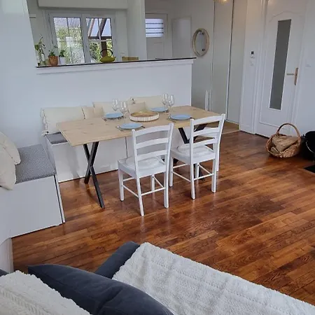 Georgette S/ Mer-dieppe Holiday home *