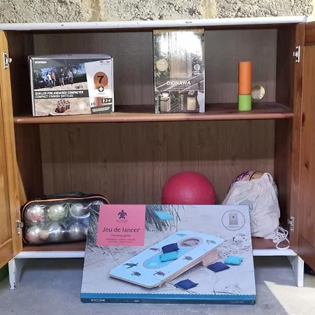 Holiday home Georgette S/ Mer-dieppe Dieppe