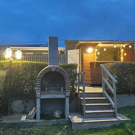 Holiday home Georgette S/ Mer-dieppe