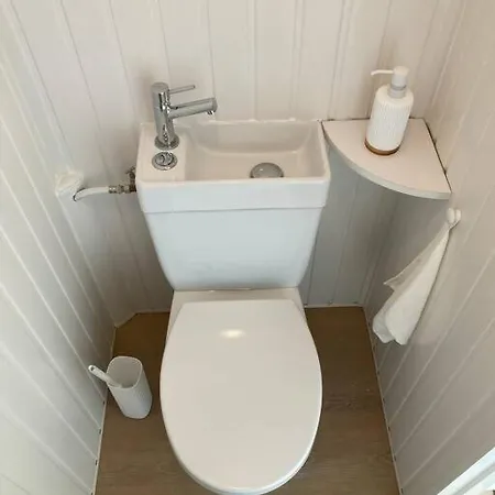Holiday home Georgette S/ Mer-dieppe Dieppe