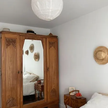 Holiday home Georgette S/ Mer-dieppe *